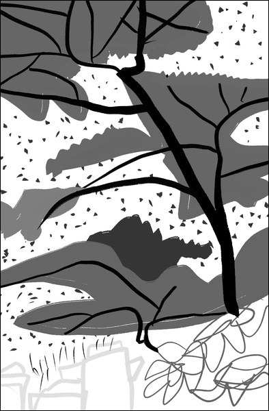 장병언, Digital Drawing, digital_work, 2026